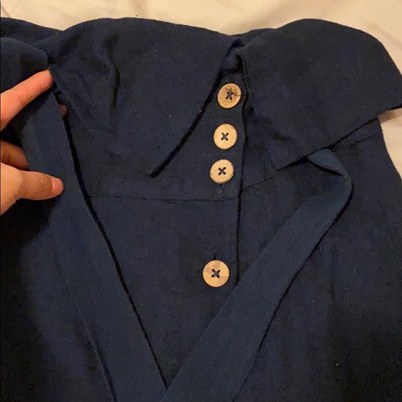 Free people now that I have you wrap skirt - Picture 3 of 3